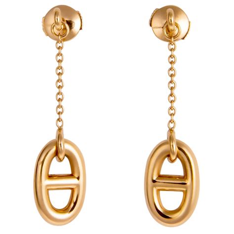 pop h earrings hermes|hermes farandole earrings.